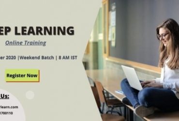Online Deep Learning Training Course In India