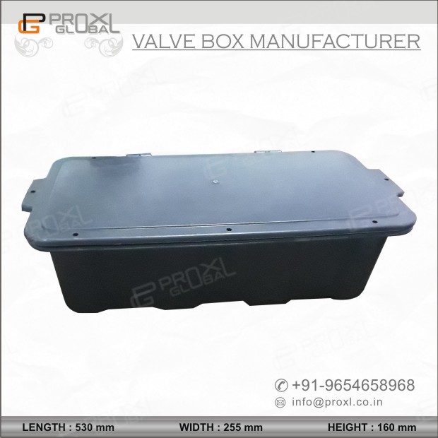 Top: Valve Box Manufacturer