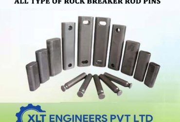All type of Rock Breaker Rod Pins