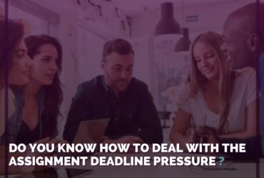 Get Your Assignment Writing Service Before Deadline