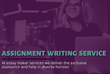 Affordable Assignment Writing Service Based in UAE
