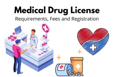 Various Types of Drug Licenses