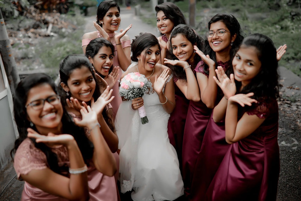 Best Wedding Photographers In Thrissur