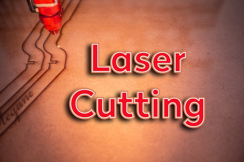 Top Laser Cutting Service in Delhi
