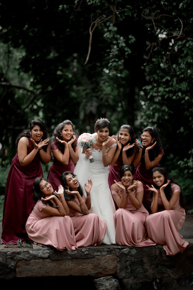 Best Wedding Photographers in Thrissur | Hiwaga