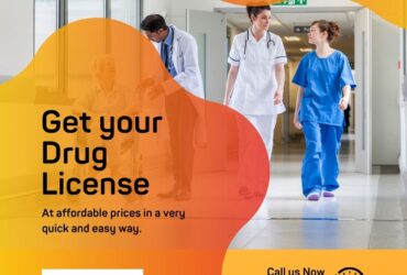 Get your Drug License