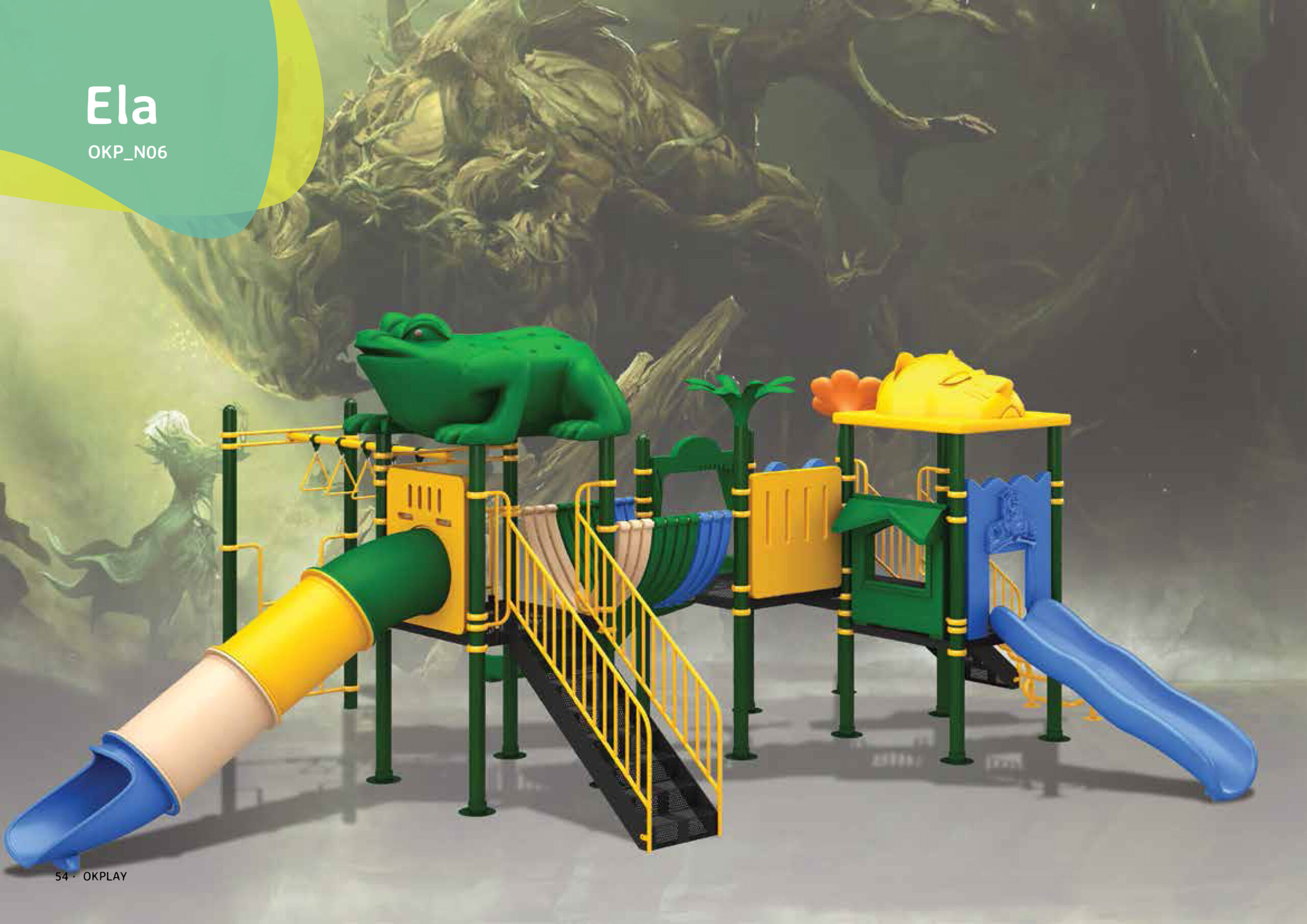Playground Equipment Suppliers Kochi