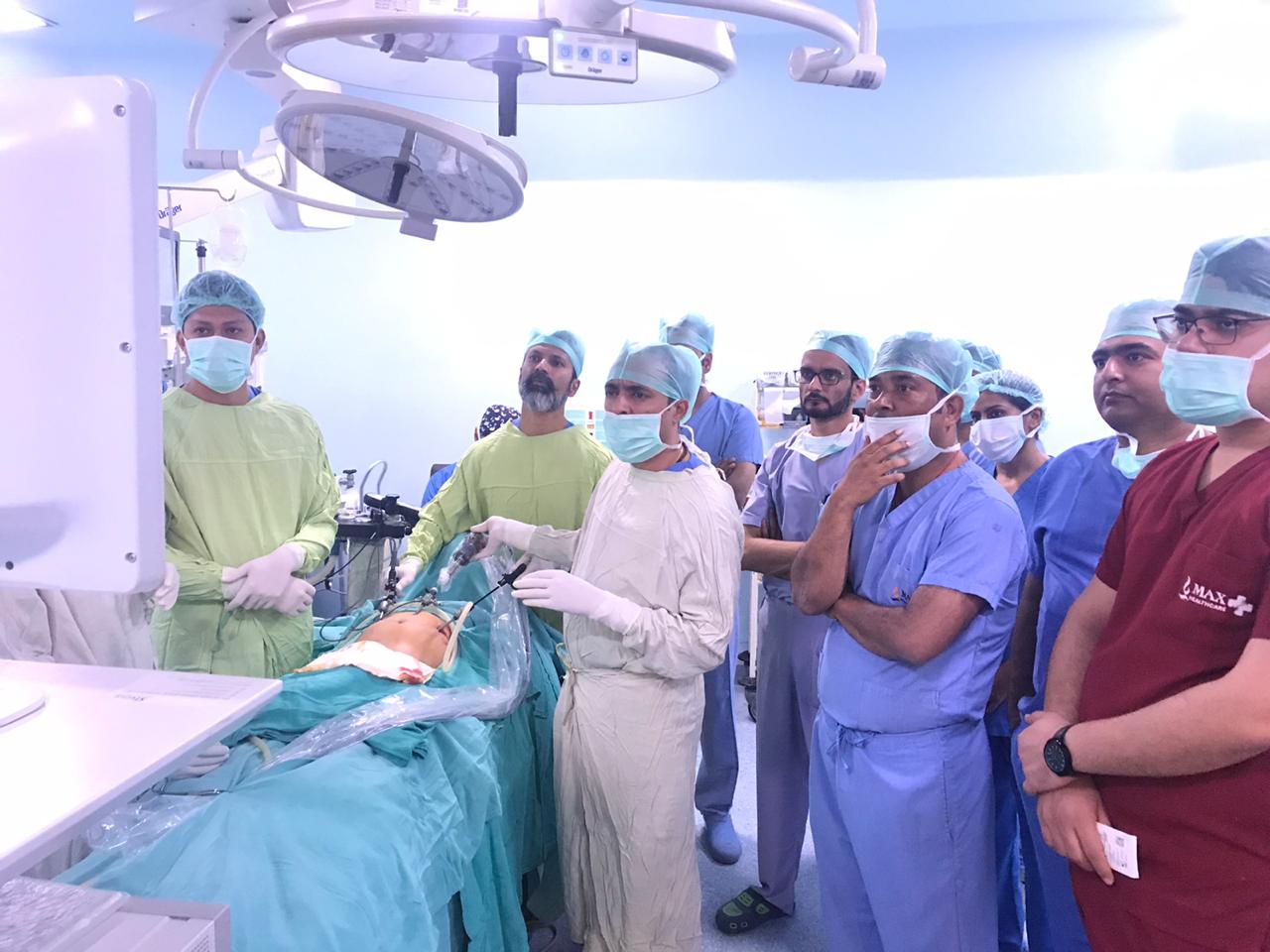 Best Bariatric Surgeon in Delhi