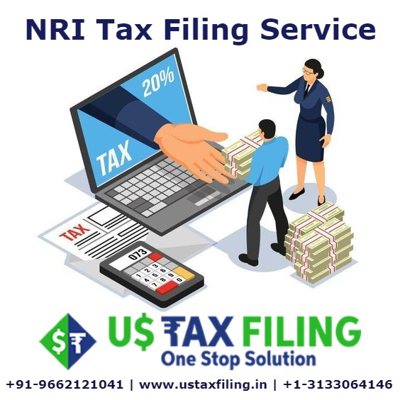 NRI Tax Filing Service
