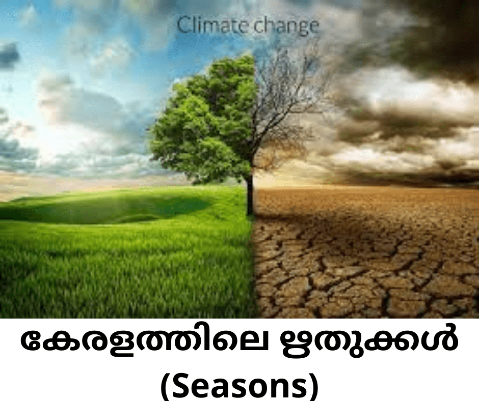 Seasons of Kerala
