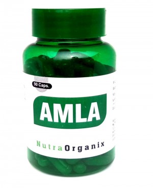 Buy Organic Ayurvedic Herbal Capsules At Nutra Organix