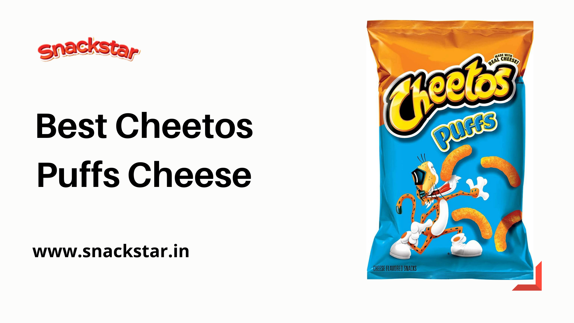 Best Cheetos Puffs Cheese