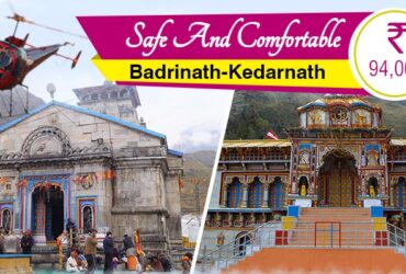 Do Dham Yatra Package | Do Dham Yatra by Helicopter