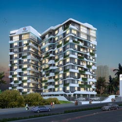 Premium apartments in Trivandrum