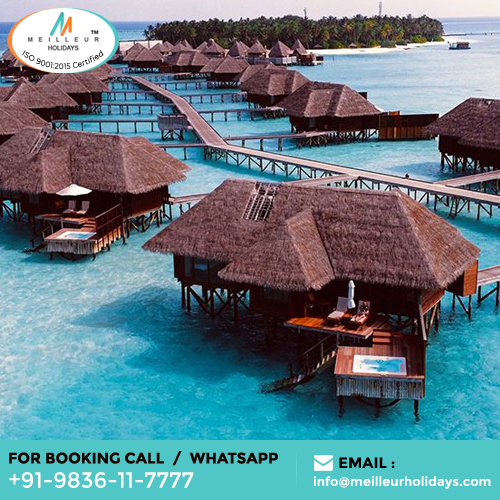 Maldives Honeymoon  Package Tour – Meilleur Holidays