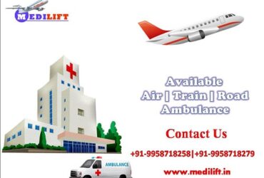 Private: Utilize Air Ambulance from Delhi by Communicating Medilift