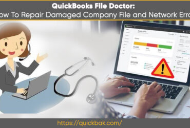 What is the QuickBooks file doctor tool and how to use it?