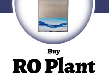 Application and benefits of Pearl Water RO Plant