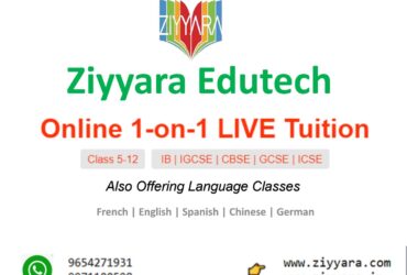 Best Online Tuition Classes in India – Get a Free Demo