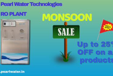 Monsoon Sale!! Get Three ways Discount with Pearl water