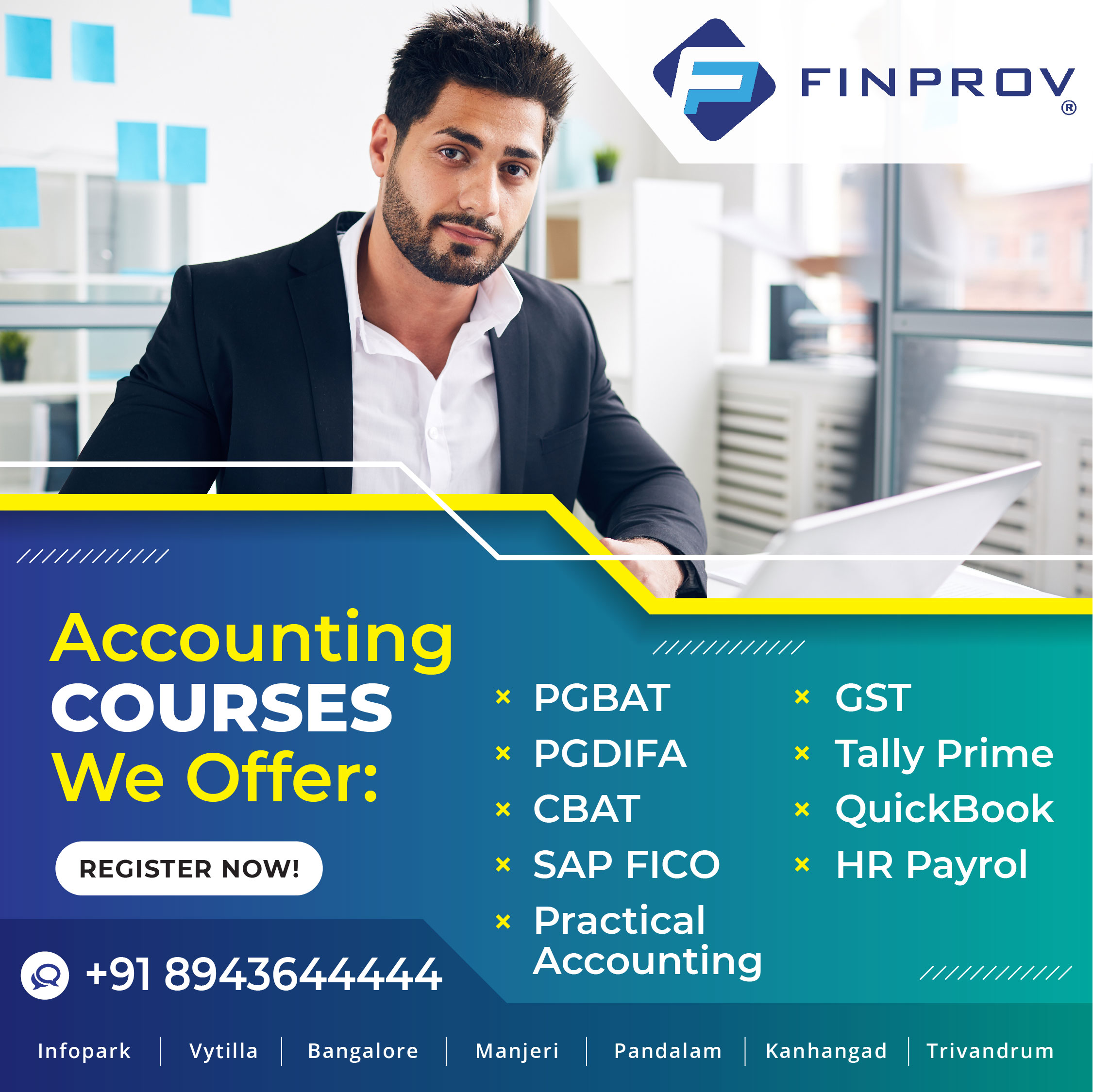 Job Oriented Accounting Short Term Courses