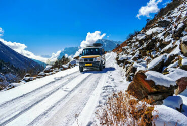 Silk Route Package Tour from NatureWings