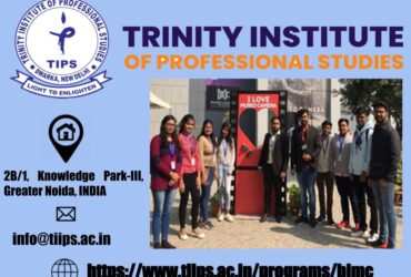Get admission in the Best BJMC college in Delhi NCR