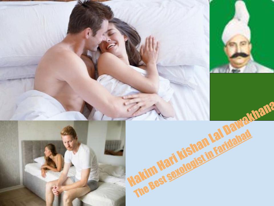Are You Searching For A Qualified Sexologist In Faridabad?