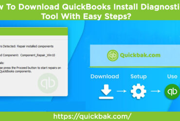 Why Should I Download QuickBooks Diagnostic Tool?