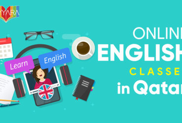 Get English language classes online in Qatar