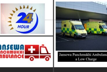 Jansewa Panchmukhi Ambulance in Patna with Top Quality Medical Aid