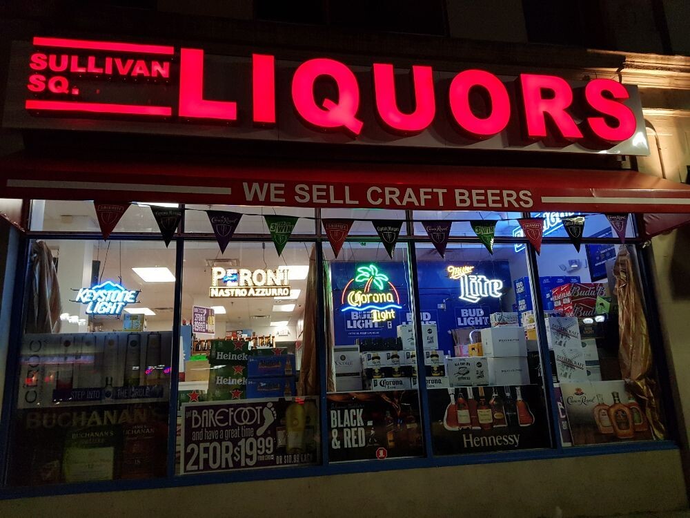 liquor store near me | SullivansqLiquors