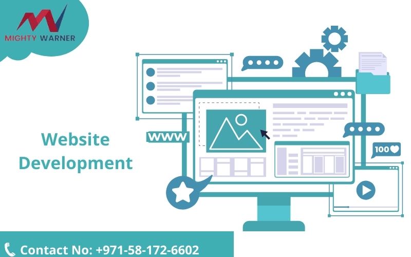 Best Strategy for Web Development Of Your Business | Mighty Warner|