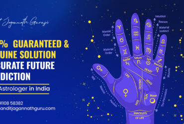 Best Astrologer in India for Future Predictions – Panditjagannathguru.com