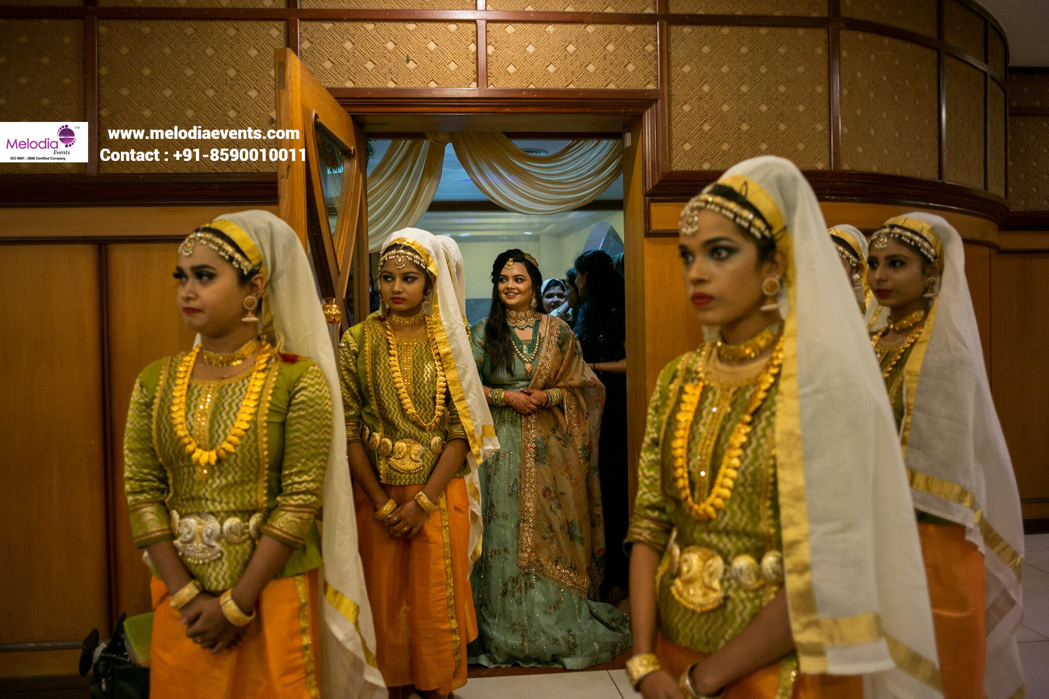 Private: Wedding Oppana Sufi Dance Team in Coimbatore | Melodia Events