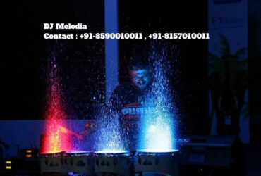 Wedding DJ Waterdrum Music Service In Coimbatore, Tamilnadu | Melodia Events