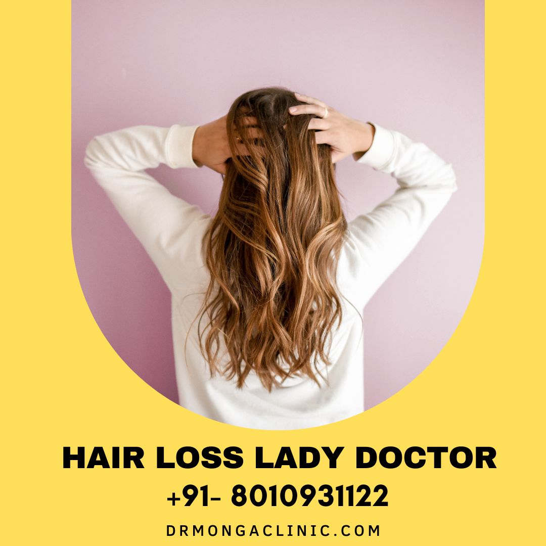 Hair Treatment by Bestlady Specialist Doctor in Noida Sector 95