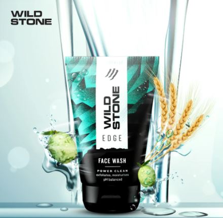 Energize Your Routine with Wild Stone Face Wash