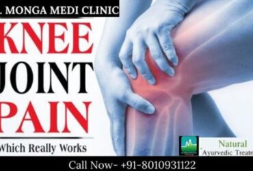 Best Knee Pain Doctor in Delhi NCR