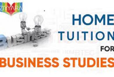Private: Class 11th & 12th Home tuition for Business studies