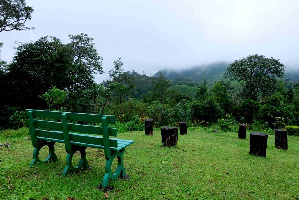 Best resorts in Munnar for families