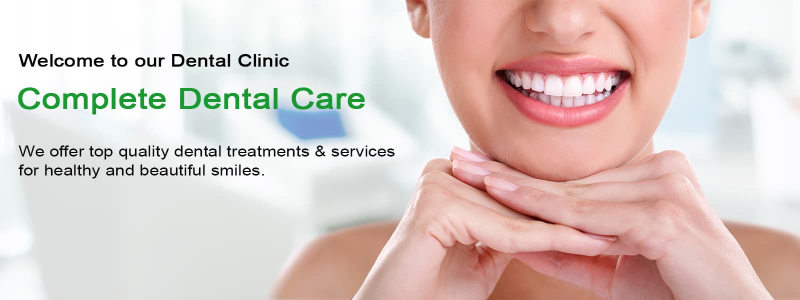 Dr. Nitin, Dr. Pallavi-Best Dental Clinic in Bharatpur