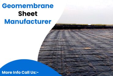 Leading Geomembrane Sheet manufacturer in New Delhi