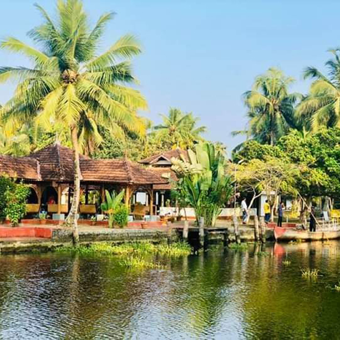 Ayurwakeup – Ayurvedic Treatment Centre and Resort  in Kerala, India