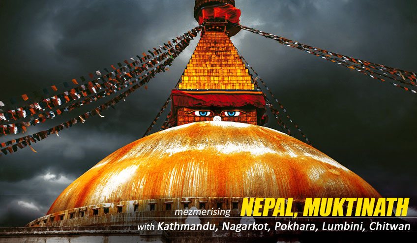Book Wonderful Kathmandu Package Tour