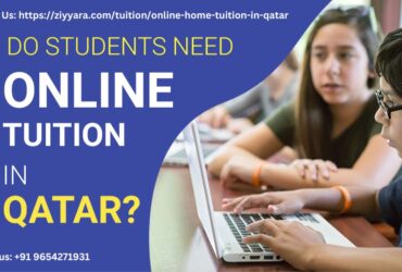 Enroll with Online Home Tuition in Qatar – Ziyyara