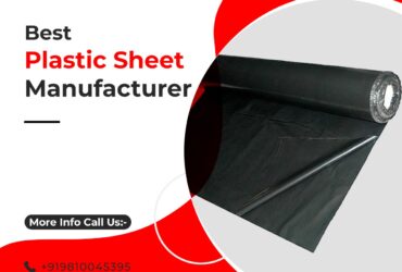 Best Plastic Sheet Manufacturer and supplier In Delhi