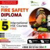 Enrol in Fire Safety Diploma Course