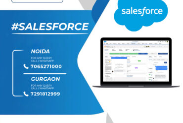 Private: Salesforce training in Gurgaon