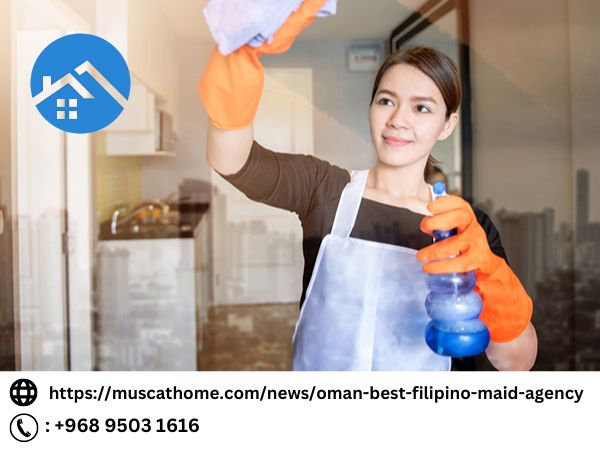 Best Housemaid Service Providing Agency for Muscat | Muscat Home